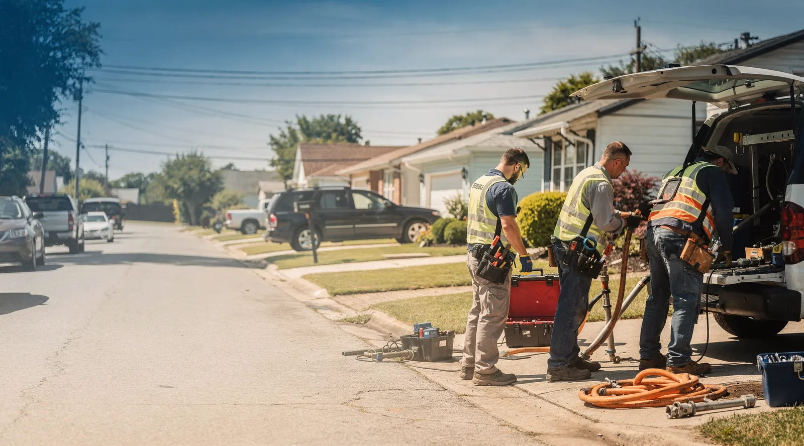 Water Heater Repair in Rio Grande, OH near me