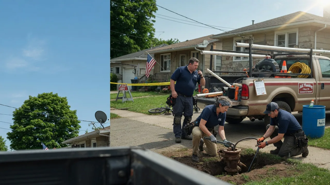 Water Heater Replacement in Rio Grande, OH near me